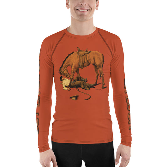 Men's BET'ER LUCK™ "Horse Tracks" Shirt